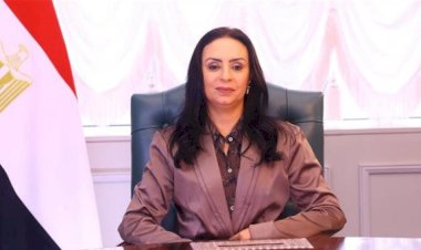 وزيرة التضامن تهنيء بطلات الأولمبياد الخاص المصري لفوزهم ببطولة كأس العالم لكرة السلة