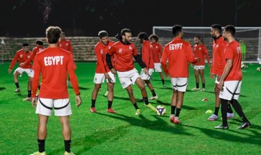 محمد النني وعمرو السولية على مقاعد بدلاء المنتخب أمام الأردن في كأس العرب