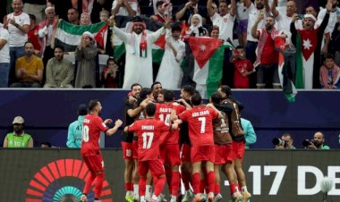 منتخب مصر يخسر أمام الأردن بثلاثية ويودع كأس العرب من الدور الأول