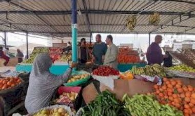 أسعار الخضروات والفاكهة في مصر اليوم الاربعاء