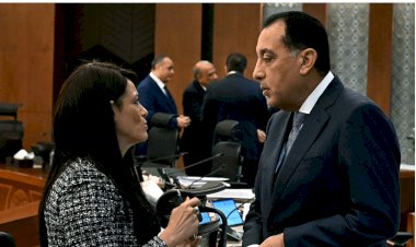 وزيرة التخطيط: معدل التضخم يتراجع خلال نوفمبر الماضي على أساس شهري وسنوي