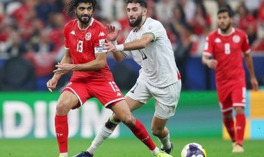 فلسطين تواجه السعودية اليوم في كأس العرب 2025   