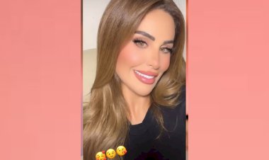 مي سليم تتألق في أحدث ظهور.. شاهد