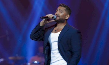 6 فئات لتذاكر حفل تامر حسنى في قصر عابدين