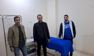 ضبط شاب ينتحل صفة أخصائى علاج طبيعى ويدير مركزا غير مرخص فى سوها