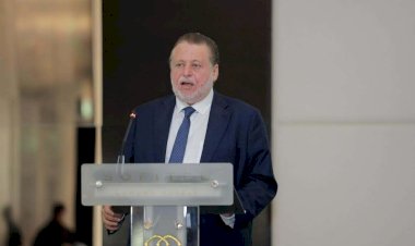 محافظ البنك المركزي يلقي الكلمة الرئيسية في الاجتماع السنوي حول الاستقرار المالي