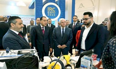 رئيس الوزراء يشهد انطلاق فعاليات المعرض الدولي لتسويق مخرجات البحوث (IRC EXPO 2025)