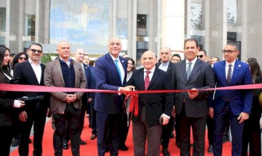 جهاز تنمية المشروعات يفتتح المرحلة الثانية من معرض (تراثنا) بسيتي ستارز