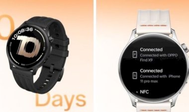 مواصفات OnePlus Watch Lite تشير إلى عدم وجود WearOS