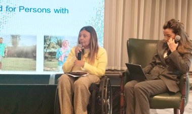 ورشة عمل لمناقشة الأولويات والرؤية المستقبلية لذوي الإعاقة