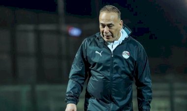 إبراهيم حسن يشيد بإمكانات مركز المنتخبات الوطنية.. ومعسكر مثالي للاعبين