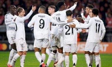 ريال مدريد يواجه ألافيس لاستعادة الثقة فى الدوري الإسباني.. موعد المباراة