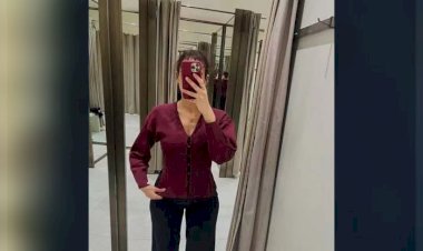 نور عمرو دياب تتألق بإطلالات شبابية على إنستجرام برفقة مدرّبها