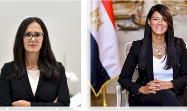 وزيرة التخطيط تصل العاصمة الألبانية «تيرانا» لرئاسة اللجنة المشتركة للتعاون الاقتصادي