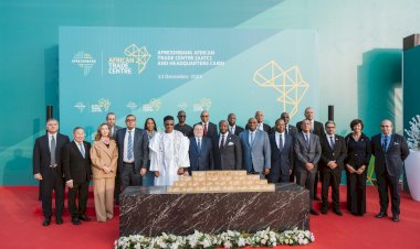 البنك المركزي المصري والبنك الأوروبي لإعادة الإعمار والتنمية يطلقان سلسة ندوات تثقيفية حول تعزيز الابتكار بالقطاع المصرفي لدعم الشمول المالي