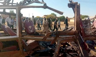 مقتل 9 أشخاص وإصابة 17 آخرين فى هجوم للدعم السريع على مستشفى عسكرى بالسودان