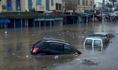 المغرب.. ارتفاع حصيلة ضحايا الفيضانات بمدينة آسفي إلى 21 قتيلا