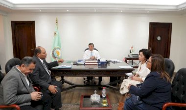 وزير الزراعة يطلق شراكة موسعة مع المجتمع المدني لمكافحة انتشار كلاب الشوارع  