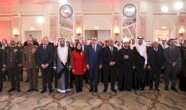 وزير الصحة يلقي كلمة بمناسبة اليوم الوطني المجيد لمملكة البحرين وعيد الجلوس الـ26   