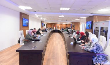 وزير العمل يترأس اجتماعًا موسعًا لمتابعة مستجدات إعداد الاستراتيجية الوطنية للتشغيل