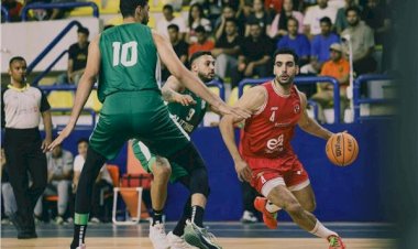 الغردقة تستضيف كأس سوبر السلة بين الأهلي والاتحاد السكندري