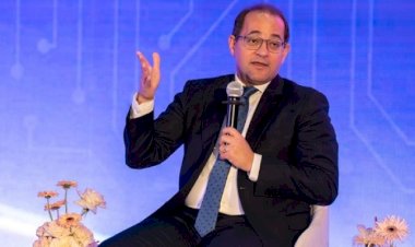 وزير المالية.: ︎نستهدف إقرار استراتيجية متكاملة للتواصل مع الشباب وإيجاد حالة حوار دائم معهم باللغة التي يفهمونها