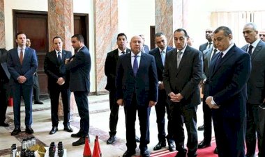 رئيس الوزراء يفتتح مصنع إنتاج الطلمبات الغاطسة بشركة قها للصناعات الكيماوية التابعة لوزارة الإنتاج الحربي