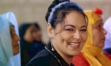 وفاة الفنانة نيفين مندور بطلة فيلم اللي بالي بالك