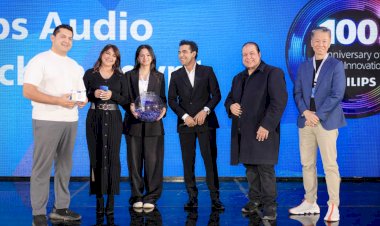 Philips Audio تحتفل بـ 100 عام من الريادة الصوتية ... وتختار TDC شريكًا حصريا لها في مصر 