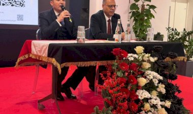 وزير العمل يختتم زيارته إلى إيطاليا بلقاء موسّع مع الجالية المصرية في ميلانو