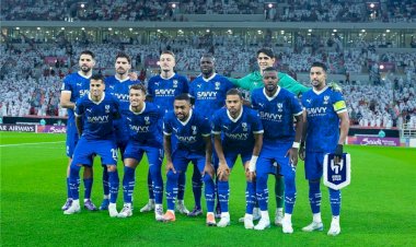 الهلال السعودى فى ضيافة الشارقة الإماراتى بدورى أبطال آسيا للنخبة