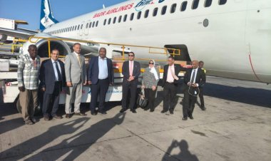 مصر ترسل قافلة طبية نوعية ومستلزمات علاجية وأدوية إلى السودان