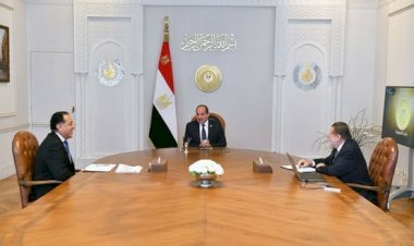 السيسي يعتمد تشكيل مجلس إدارة البنك المركزي المصري برئاسة حسن عبد الله