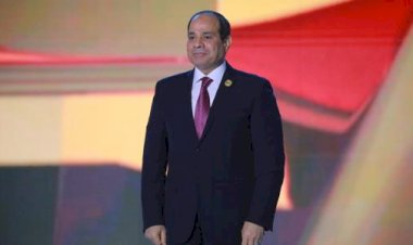 الرئيس السيسى يهنئ ملوك ورؤساء العالم بعيد الميلاد المجيد