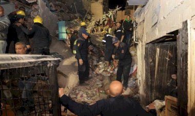 وزيرة التضامن تتابع تداعيات حادث انهيار عقار إمبابة.. وتوجه بصرف مساعدات  لأسر الضحايا