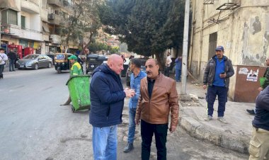 حي السيدة زينب يواصل حملات ضبط الشوارع ورفع الإشغالات استجابة لشكاوى المواطنين 