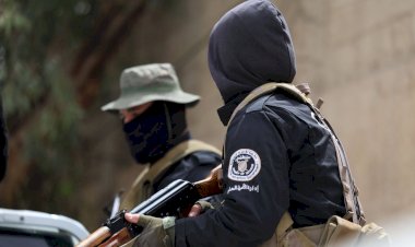 قوات الأمن السورية تعتقل زعيم تنظيم داعش في دمشق