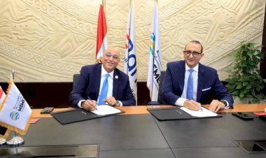 تعاون جديد بين جهاز تنمية المشروعات وبنك تنمية الصادرات   