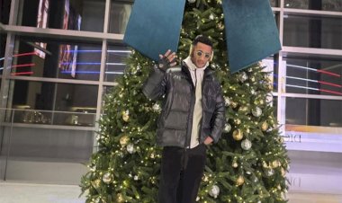 محمد رمضان : سأحتفل بالعام الجديد على أرض بلدي وسط أهلي