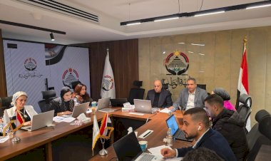 غرفة الجبهة الوطنية تتابع جولة الإعادة بدوائر الـ19 الملغاة بانتخابات النواب