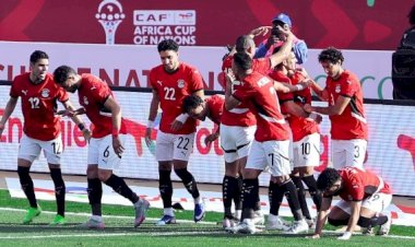 موعد مباراة مصر وأنجولا اليوم فى كأس أمم أفريقيا