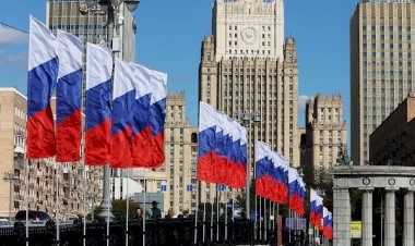 الخارجية الروسية: هجوم كييف على مقر بوتين غير مسبوق على الإطلاق