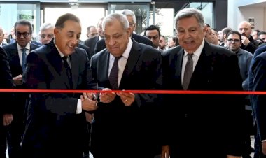 رئيس الوزراء يشهد فعاليات افتتاح المستشفى الجامعي بجامعة الجيزة الجديدة