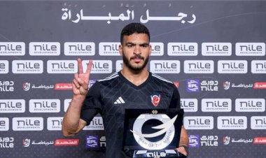 بتروجت: حسم مصير حامد حمدان خلال ساعات