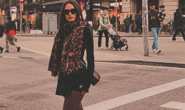 بفستان قصير.. إيمان العاصي تخطف الأنظار عبر إنستجرام