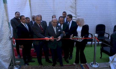 وزارة العدل تفتتح فرع توثيق العامرية ثاني