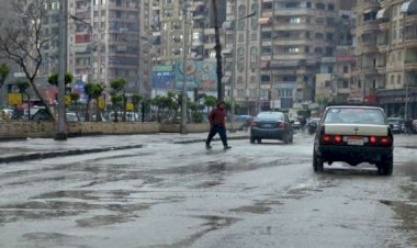 شديد البرودة وشبورة كثيفة وأمطار متفاوتة.. تفاصيل حالة الطقس أول أيام 2026