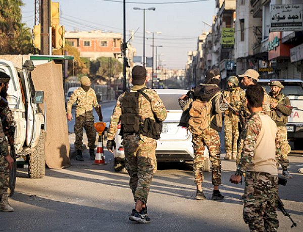 مقتل جنديين أمريكيين ومترجم مدنى فى هجوم تدمر السورية