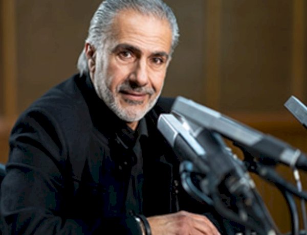 مايا إبراهيم تكتب : جان بو جدعون… حضور استثنائي في عالم الفن