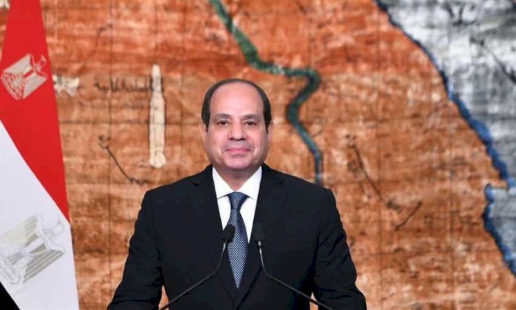 الرئيس السيسى يهنئ منتخب مصر للكاراتيه على الإنجاز التاريخي